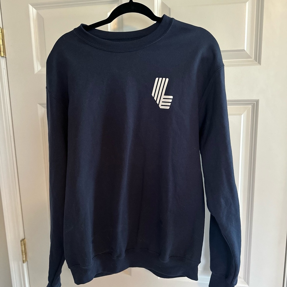 LIV Golf Original Blue Crew